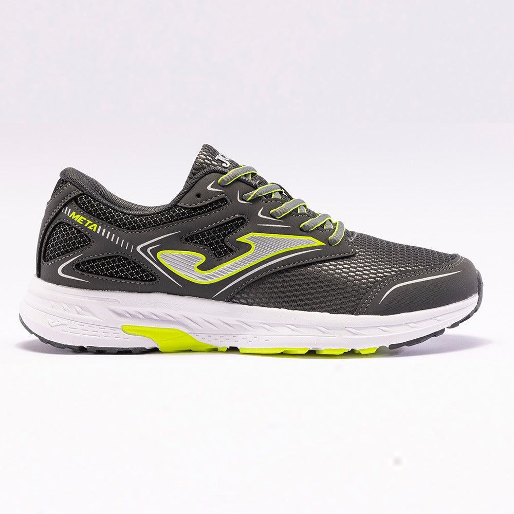 Joma Meta Men 24 Running Shoes-Grey