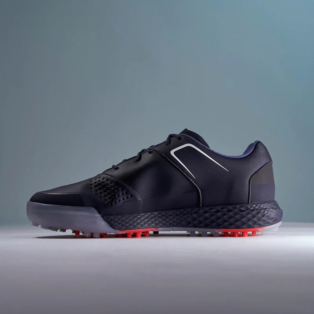 Inesis Grip Waterproof Golf Shoes - Navy