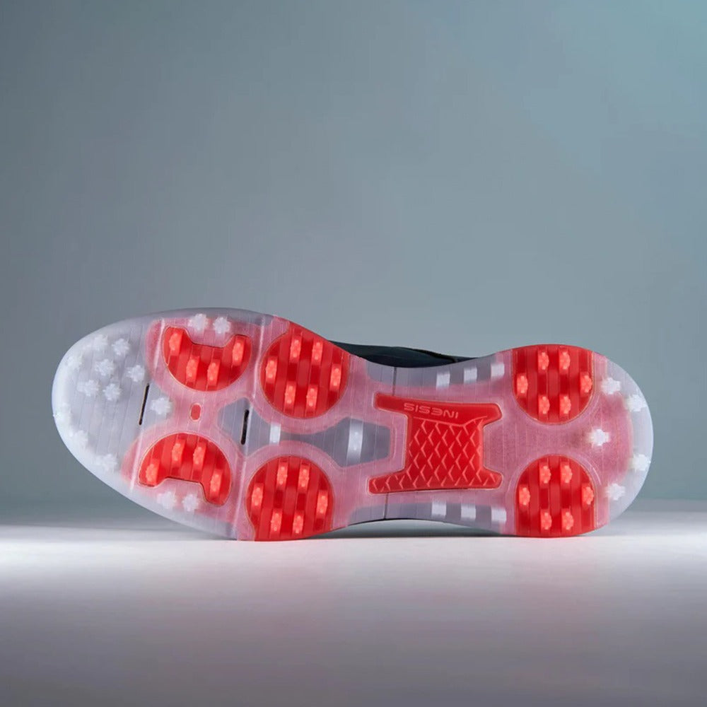 Inesis Grip Waterproof Golf Shoes - Navy