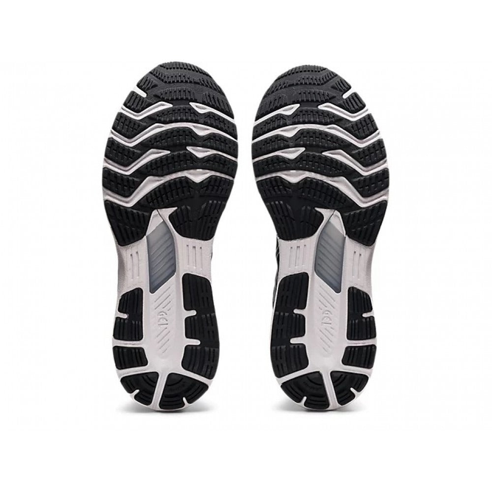 Asics Gel Kayano 28 (Wide) Running Shoes-Black & White
