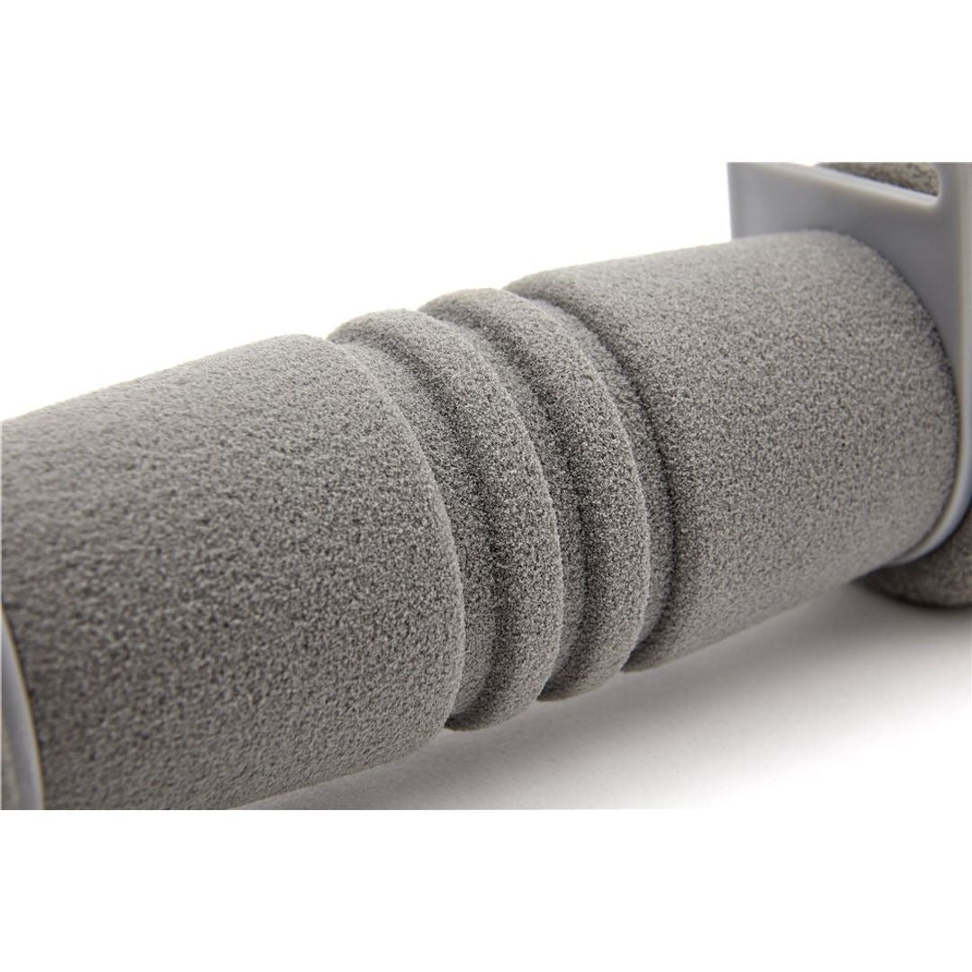 reebok softgrip dumbbells - 0.5kg (rawt-11060bl)
