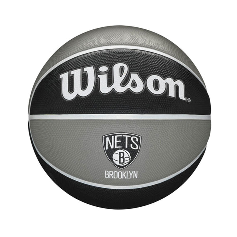 Wilson NBA Team Tribute Brooklyn Nets Basketball